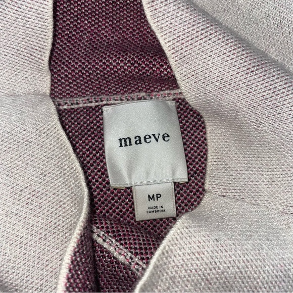 Maeve/Anthropologie Cary Mockneck Sweater - Picture 3 of 5